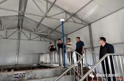 市生态环境督查专员李强实地督查吴堡垃圾填埋场与污水处理厂运行，推动室内环境检测常态化